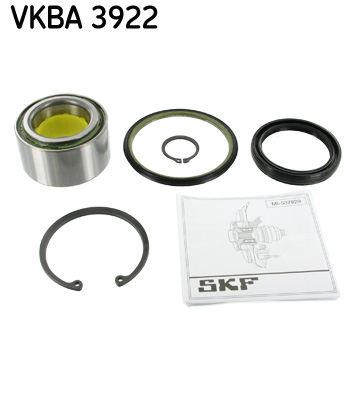 Set rulment roata VKBA 3922 SKF